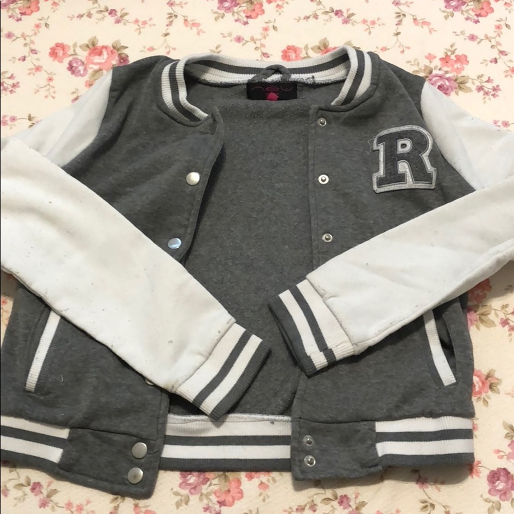 Bomber jacket